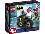 LEGO Batman 76220 - Batman™ vs. Harley Quinn™ - Produktbild 05