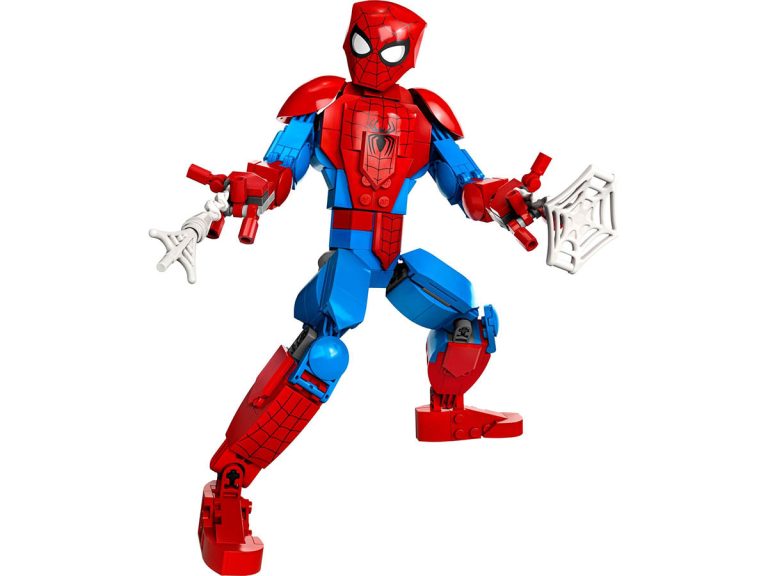 LEGO Spider-Man 76226 - Spider-Man Figur - Produktbild 01
