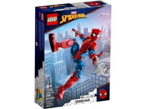 LEGO Spider-Man 76226 - Spider-Man Figur - Produktbild 05