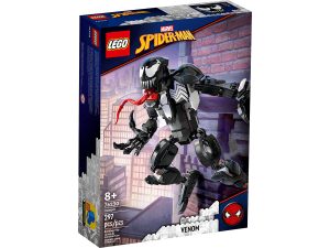 LEGO Spider-Man 76230 - Venom Figur - Produktbild 05