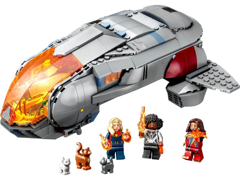 LEGO Star Wars 76232 - Hoopty - Produktbild 01