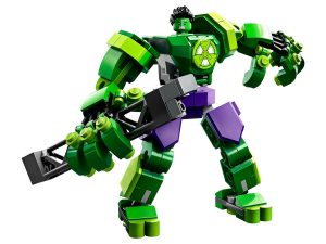 LEGO Marvel 76241 - Hulk Mech - Produktbild 01