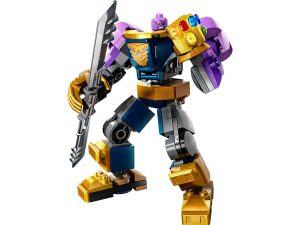 LEGO Marvel 76242 - Thanos Mech - Produktbild 01