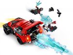 LEGO Marvel 76244 - Miles Morales vs. Morbius - Produktbild 02
