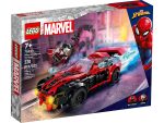 LEGO Marvel 76244 - Miles Morales vs. Morbius - Produktbild 05
