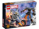 LEGO Marvel 76245 - Ghost Rider mit Mech & Bike - Produktbild 06