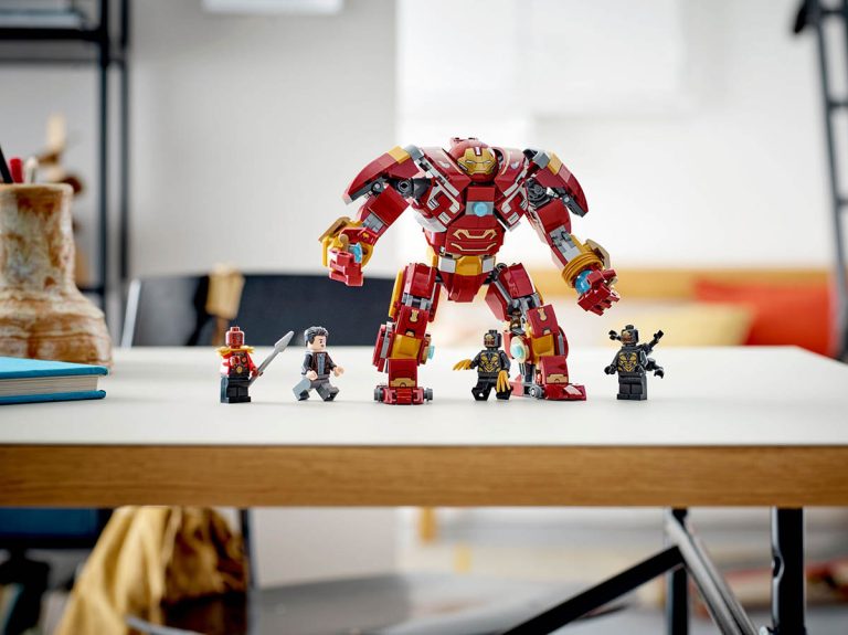 LEGO Marvel 76247 - Hulkbuster