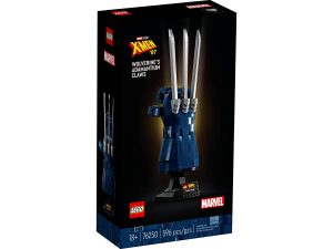 LEGO Marvel 76250 - Wolverines Adamantium-Klaue - Produktbild 05