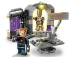 LEGO Marvel 76253 - Hauptquartier der Guardians of the Galaxy - Produktbild 02