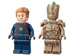 LEGO Marvel 76253 - Hauptquartier der Guardians of the Galaxy - Produktbild 03