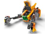 LEGO Marvel 76254 - Baby Rockets Schiff - Produktbild 02