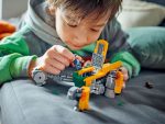 LEGO Marvel 76254 - Baby Rockets Schiff - Produktbild 03