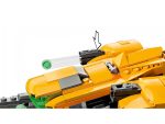 LEGO Marvel 76254 - Baby Rockets Schiff - Produktbild 04