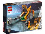 LEGO Marvel 76254 - Baby Rockets Schiff - Produktbild 06