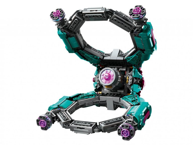 LEGO Marvel 76255 - Das neue Schiff der Guardians - Produktbild 04