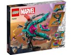 LEGO Marvel 76255 - Das neue Schiff der Guardians - Produktbild 06