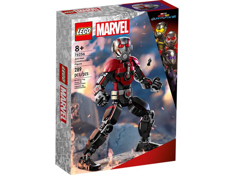 LEGO Marvel 76256 - Ant-Man Baufigur - Produktbild 05