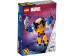 LEGO Marvel 76257 - Wolverine Baufigur - Produktbild 06