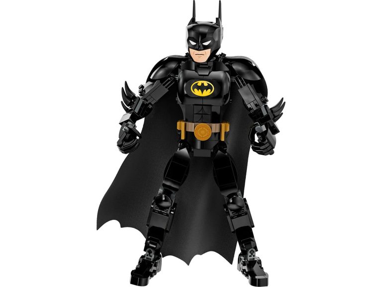 LEGO Batman 76259 - Batman™ Baufigur - Produktbild 01