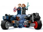 LEGO Marvel 76260 - Black Widows & Captain Americas Motorräder - Produktbild 02