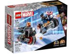 LEGO Marvel 76260 - Black Widows & Captain Americas Motorräder - Produktbild 05