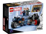 LEGO Marvel 76260 - Black Widows & Captain Americas Motorräder - Produktbild 06