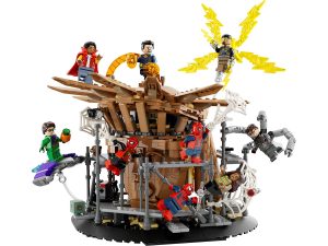 LEGO Spider-Man 76261 - Spider-Mans großer Showdown - Produktbild 01