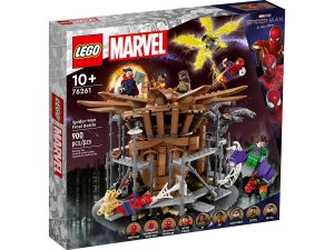 LEGO Spider-Man 76261 - Spider-Mans großer Showdown - Produktbild 05