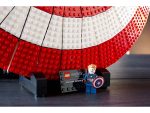 LEGO Marvel 76262 - Captain Americas Schild - Produktbild 02