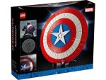 LEGO Marvel 76262 - Captain Americas Schild - Produktbild 06