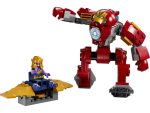 LEGO Marvel 76263 - Iron Man Hulkbuster vs. Thanos  - Produktbild 01