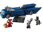 LEGO Batman™ im Batmobil™ vs. Harley Quinn™ und Mr. Freeze™ 76274