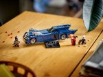 LEGO Batman™ im Batmobil™ vs. Harley Quinn™ und Mr. Freeze™ 76274