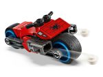 LEGO Motorrad-Verfolgungsjagd