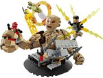 LEGO Spider-Man vs. Sandman
