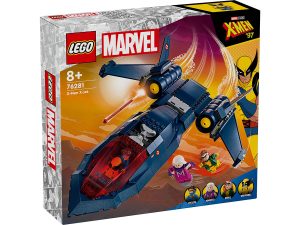 LEGO X-Jet der X-Men 76281