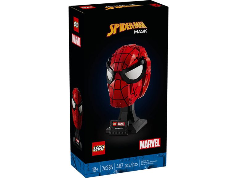 LEGO Spider-Mans Maske 76285