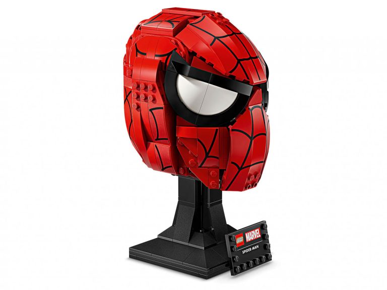 LEGO Spider-Mans Maske 76285