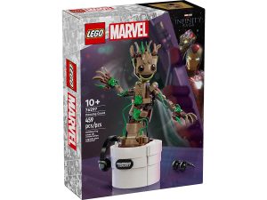 LEGO Tanzender Groot 76297