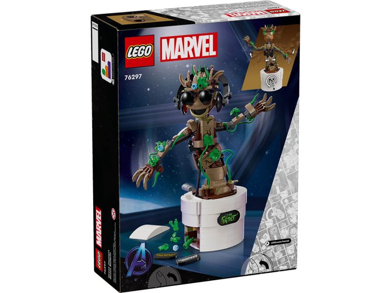 LEGO Tanzender Groot 76297