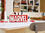 LEGO MARVEL Logo & Minifiguren 76313