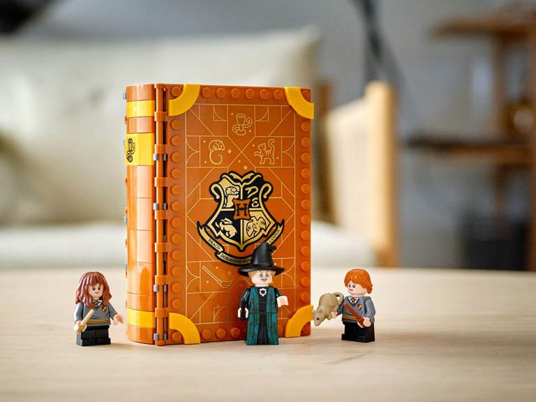 LEGO Harry Potter 76382 - Hogwarts™ Moment