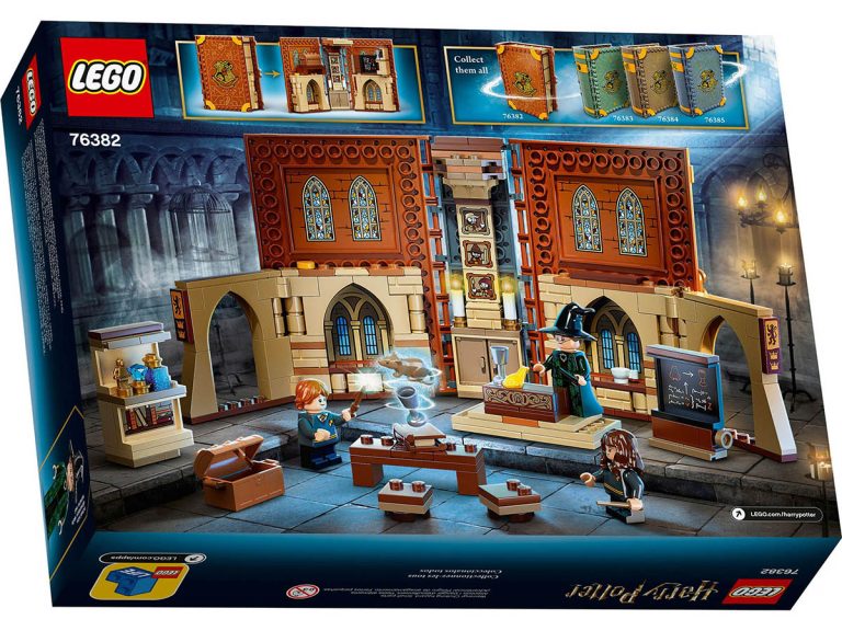 LEGO Harry Potter 76382 - Hogwarts™ Moment