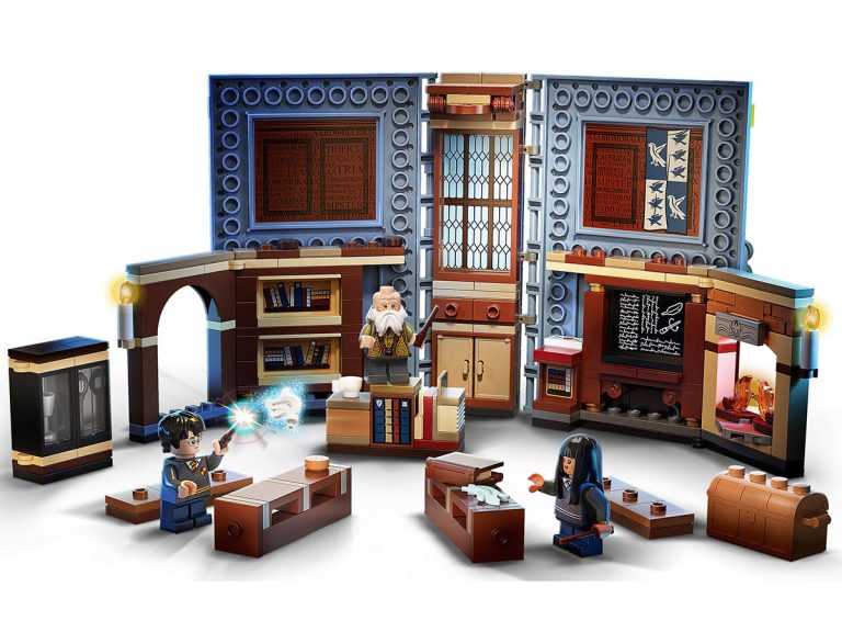 LEGO Harry Potter 76385 - Hogwarts™ Moment