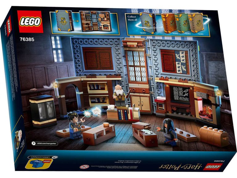 LEGO Harry Potter 76385 - Hogwarts™ Moment