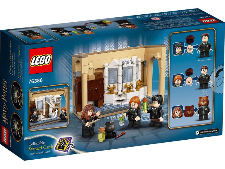 LEGO Harry Potter 76386 - Hogwarts™