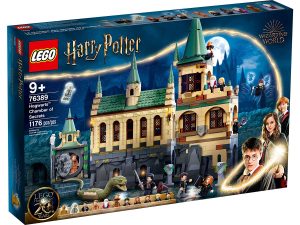 LEGO Harry Potter 76389 - Hogwarts™ Kammer des Schreckens - Produktbild 05