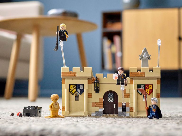 Hogwarts™ LEGO Harry Potter 76395 - Hogwarts™