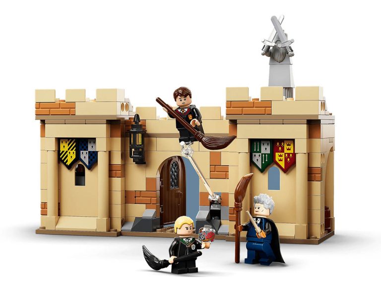 Hogwarts™ LEGO Harry Potter 76395 - Hogwarts™