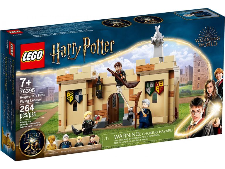Hogwarts™ LEGO Harry Potter 76395 - Hogwarts™